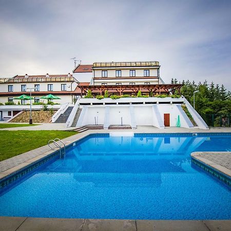 Resort Vyhlidka Slovice Hrebecniky Екстериор снимка