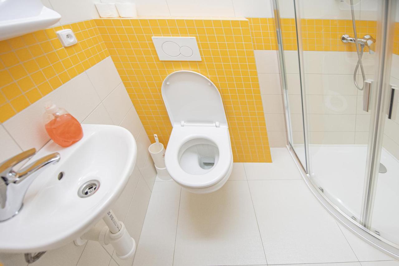 Resort Vyhlidka Slovice Hrebecniky Екстериор снимка