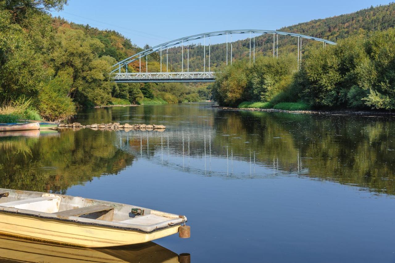 Resort Vyhlidka Slovice Hrebecniky Екстериор снимка