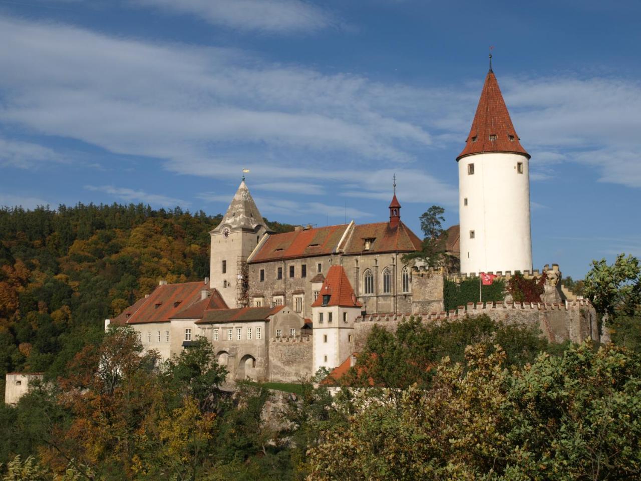 Resort Vyhlidka Slovice Hrebecniky Екстериор снимка