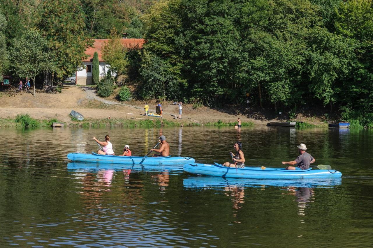 Resort Vyhlidka Slovice Hrebecniky Екстериор снимка