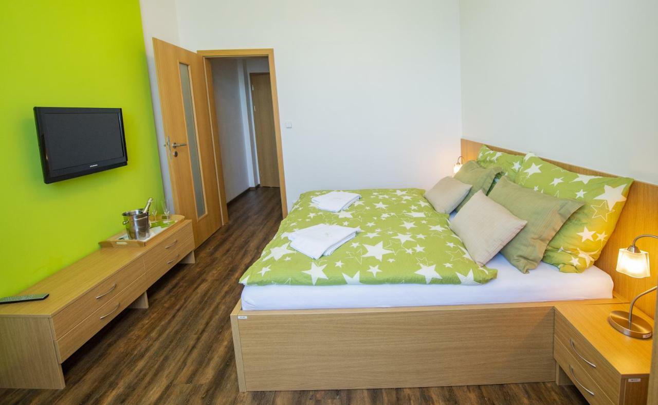 Resort Vyhlidka Slovice Hrebecniky Екстериор снимка