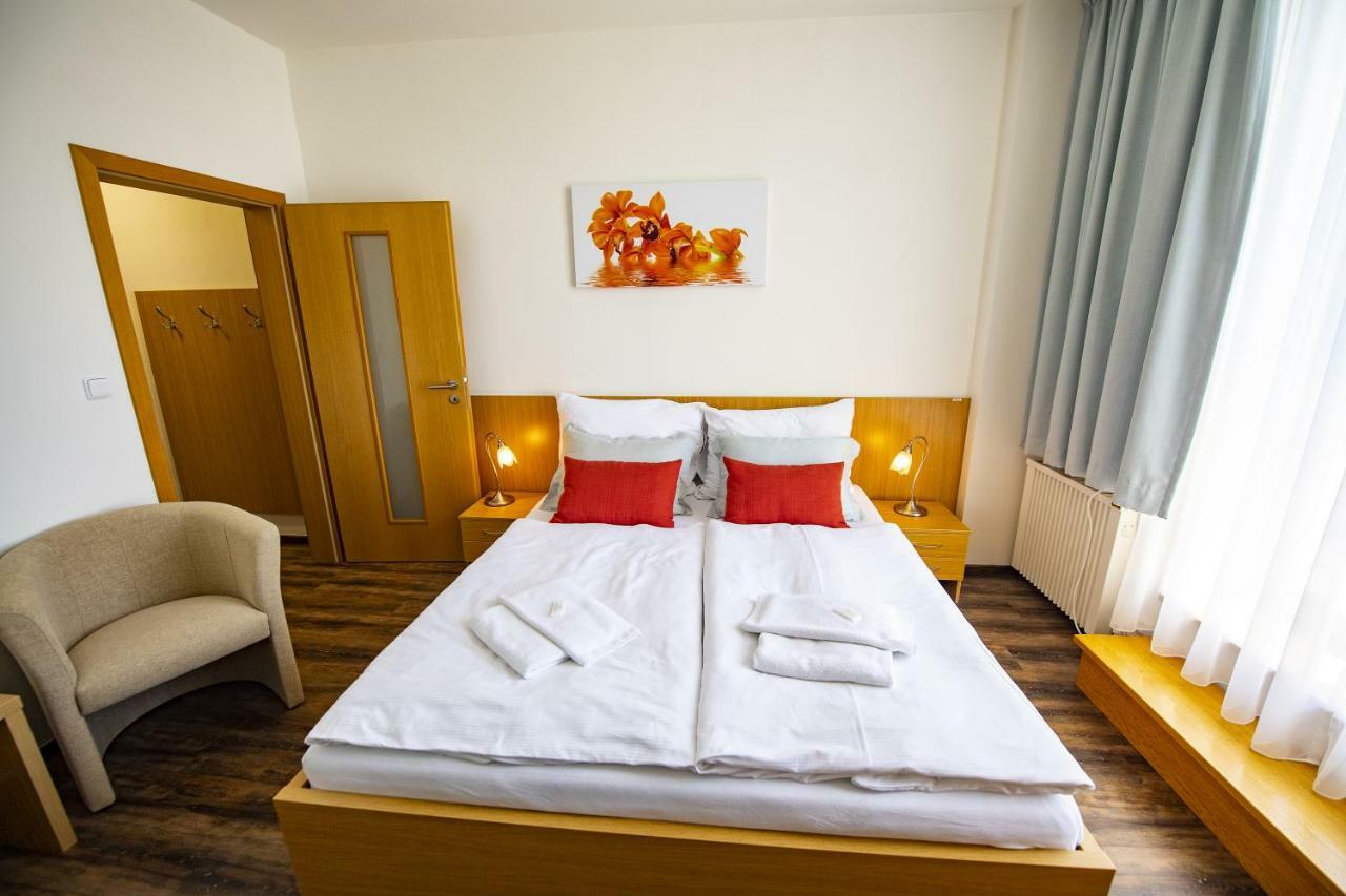Resort Vyhlidka Slovice Hrebecniky Екстериор снимка