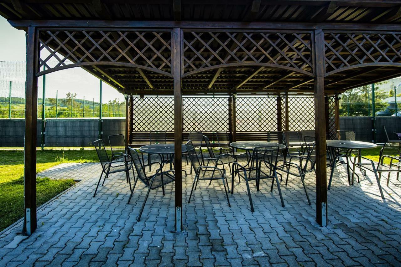 Resort Vyhlidka Slovice Hrebecniky Екстериор снимка