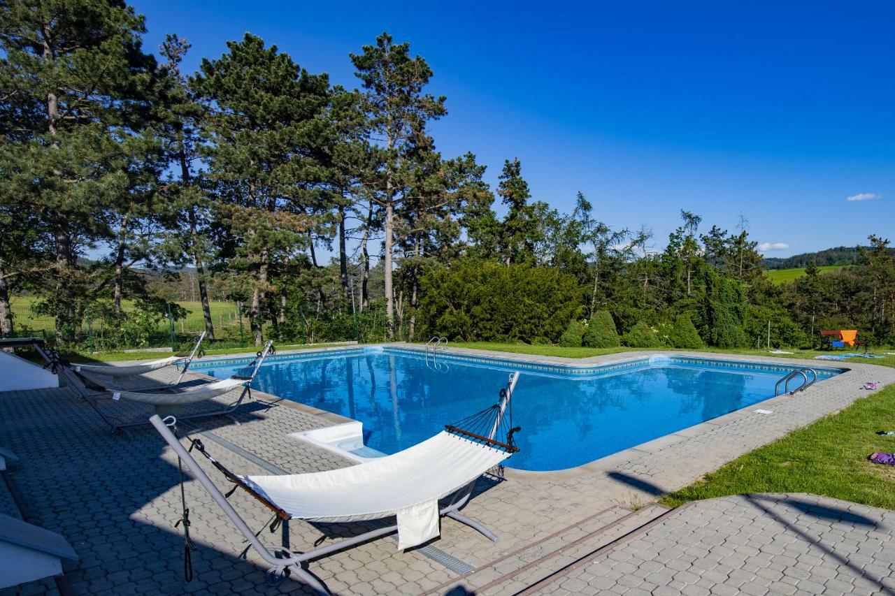 Resort Vyhlidka Slovice Hrebecniky Екстериор снимка