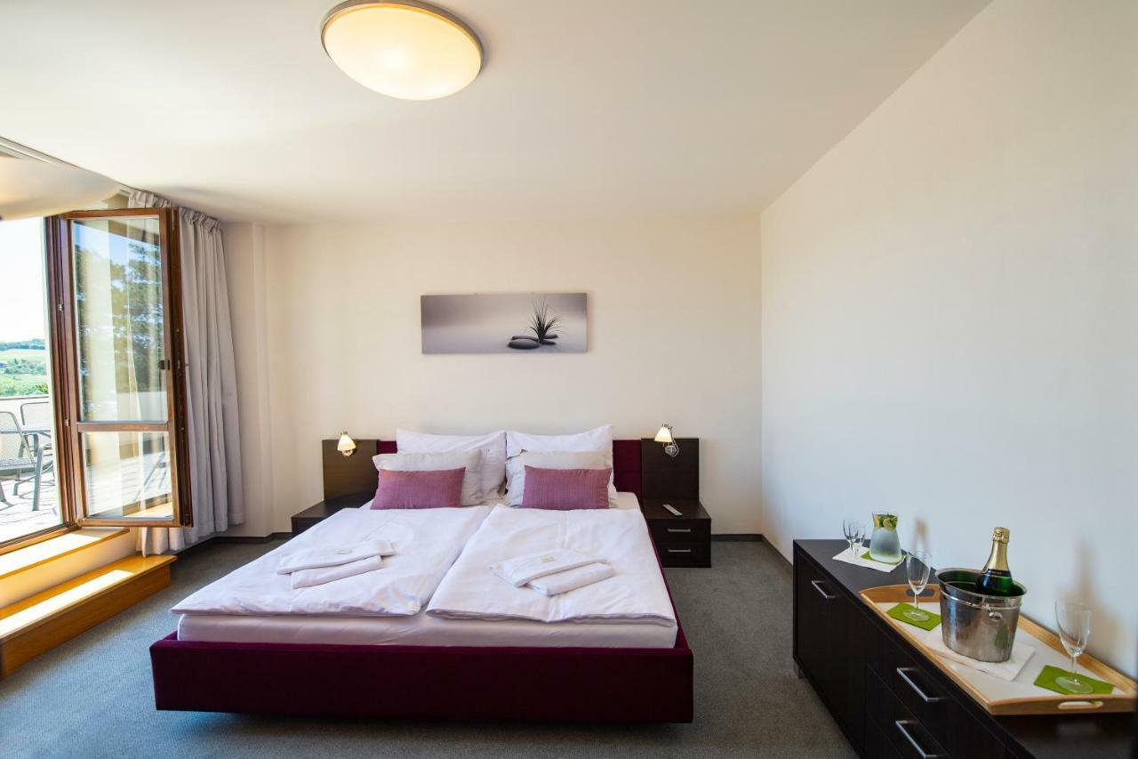 Resort Vyhlidka Slovice Hrebecniky Екстериор снимка