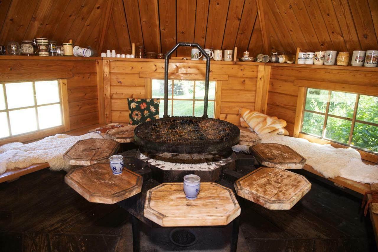 Resort Vyhlidka Slovice Hrebecniky Екстериор снимка