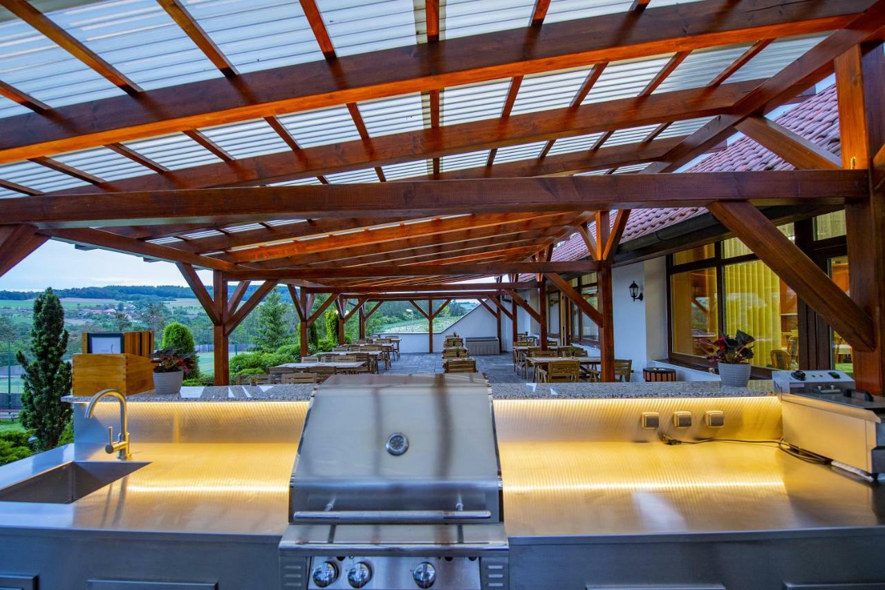 Resort Vyhlidka Slovice Hrebecniky Екстериор снимка