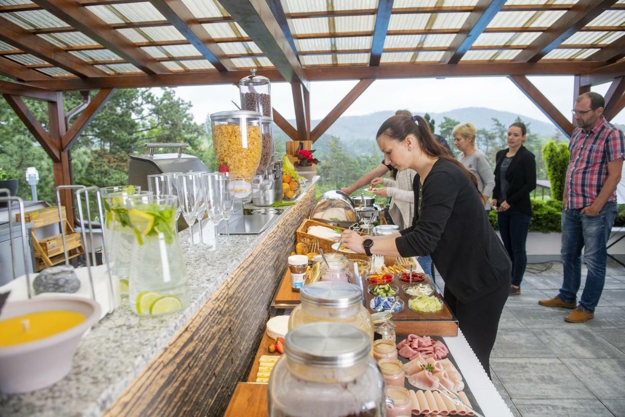 Resort Vyhlidka Slovice Hrebecniky Екстериор снимка