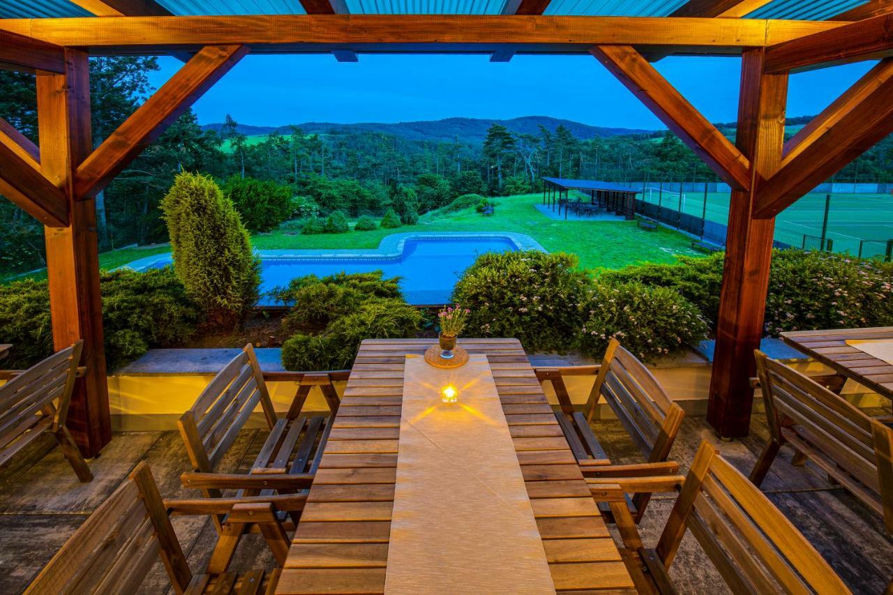 Resort Vyhlidka Slovice Hrebecniky Екстериор снимка
