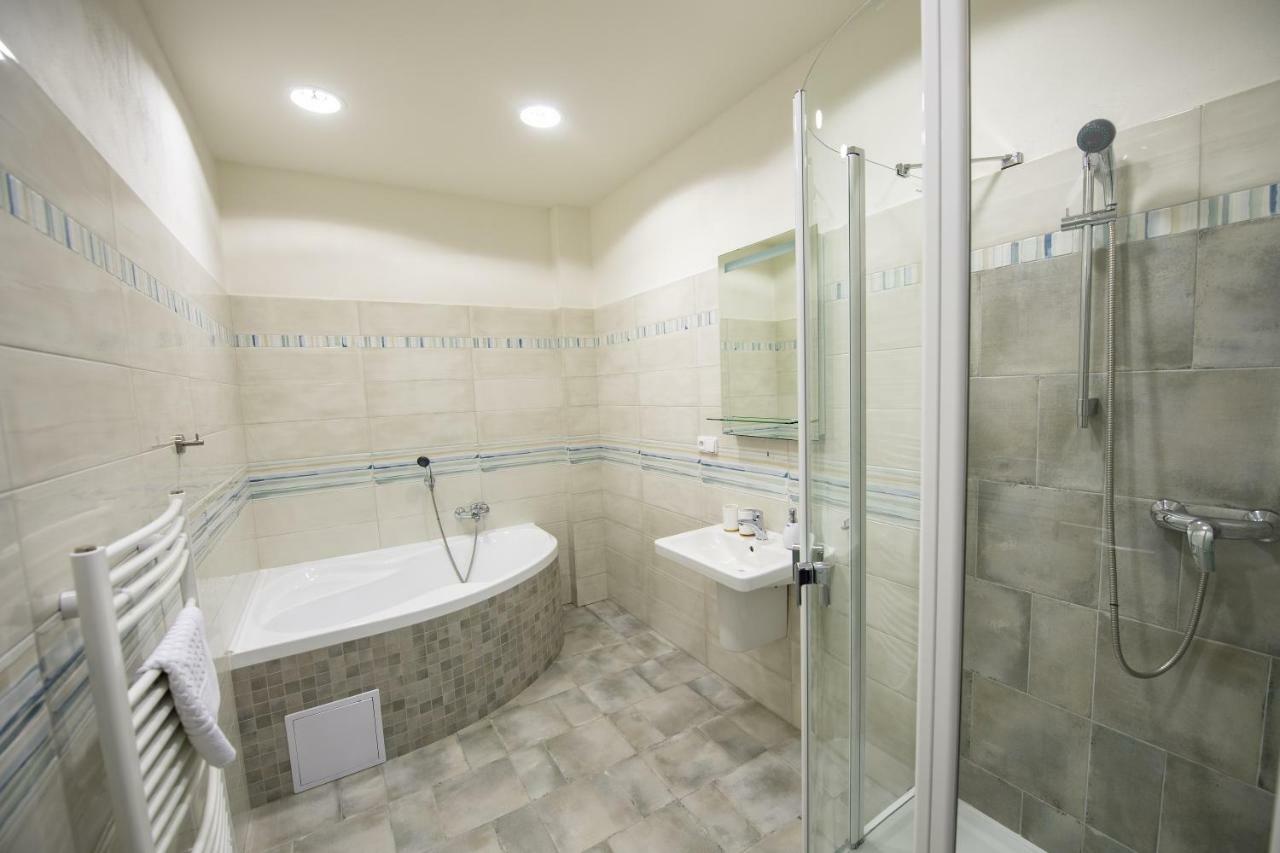 Resort Vyhlidka Slovice Hrebecniky Екстериор снимка