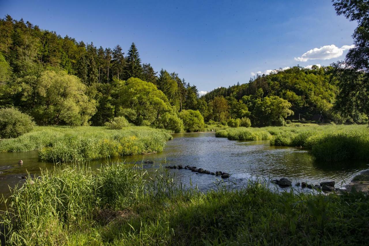 Resort Vyhlidka Slovice Hrebecniky Екстериор снимка