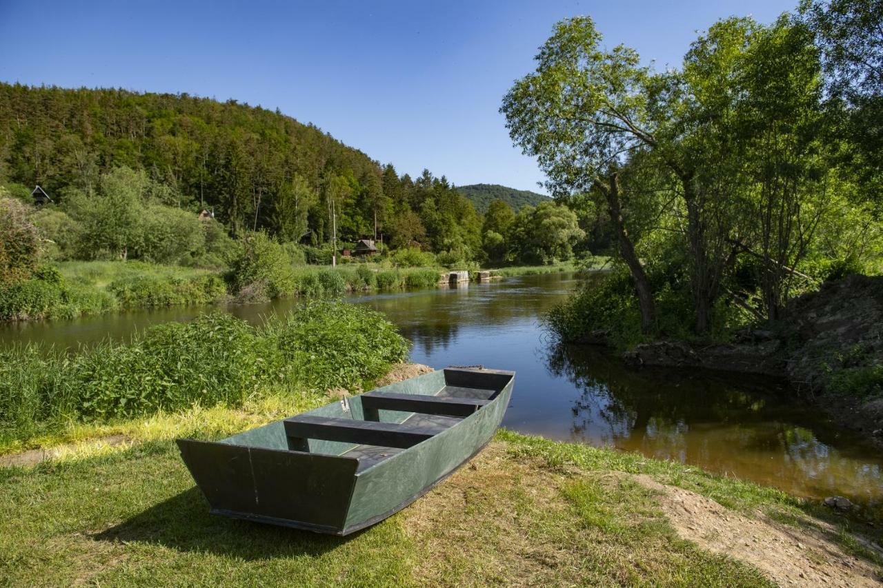 Resort Vyhlidka Slovice Hrebecniky Екстериор снимка