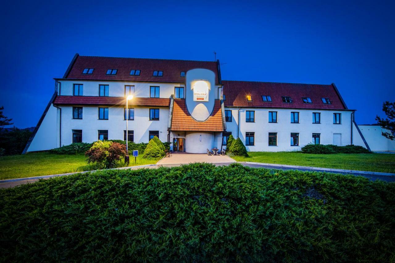 Resort Vyhlidka Slovice Hrebecniky Екстериор снимка