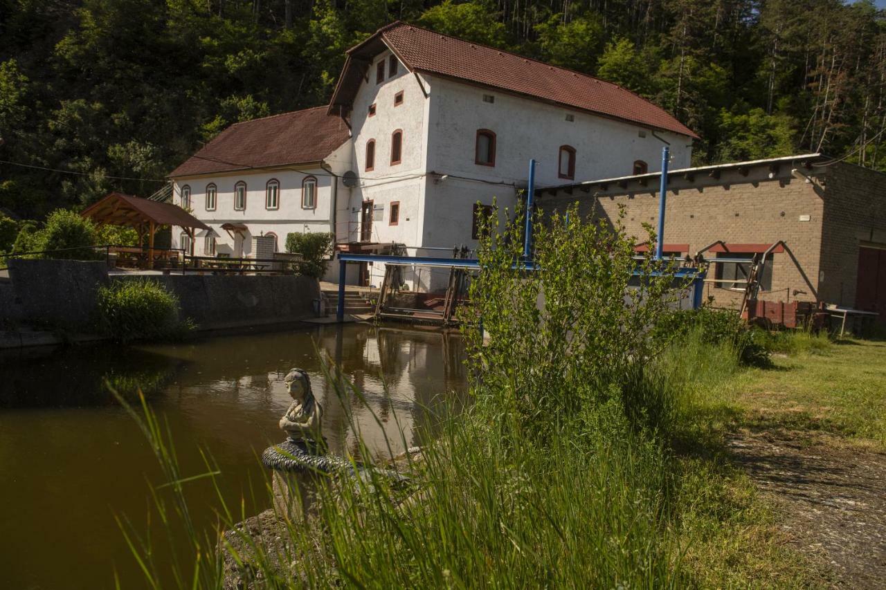 Resort Vyhlidka Slovice Hrebecniky Екстериор снимка