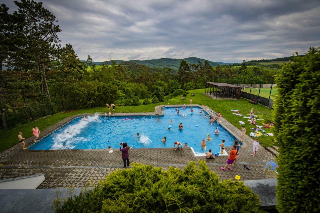 Resort Vyhlidka Slovice Hrebecniky Екстериор снимка